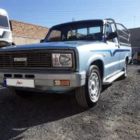 مزدا وانت۲۰۰۰ تک کابین