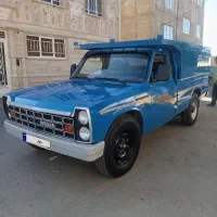 نیسان وانت مدل ۱۴۰۰ آبشنال  کولر دار تکسوز