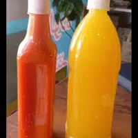 بستنی و آبمیوه زردکوهی (ارسال رایگان)|خوردنی و آشامیدنی|سبزوار, هویزه|دیوار