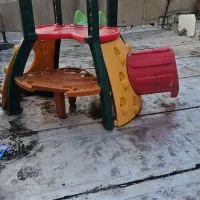 سرسره بازی کودکان|اسباب‌بازی بچه|تهران, فاطمی|دیوار