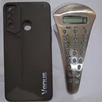 ماشین حساب استیل