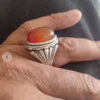 انگشتر مردانه