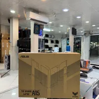 لپتاپ ایسوس تاف با گرافیک 3050|رایانه همراه|ساوه, |دیوار