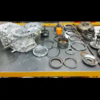 تعمیرات گیربکس اتومات و مکانیکی با ضمانت کتبی