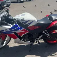 فروش موتور هوندا Cbr 300