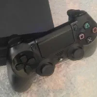 پلی استیشن 4 پرو ۱ ترا دو دسته اصلی فول گیم|کنسول، بازی ویدئویی و آنلاین|سنندج, |دیوار