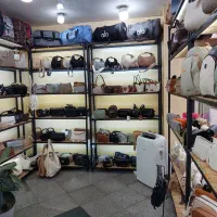 فروش کلیه کیف زنانه و کوله به قیمت فاکتور
