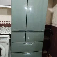 یخچال فریزر توشیبا ژاپن|یخچال و فریزر|قم, سید معصوم|دیوار