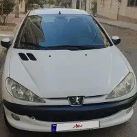 پژو 206 sd tu5