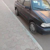 پراید شاسی سالم فروش یامعاوظه|خودرو سواری و وانت|لنجان, |دیوار