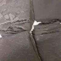 ۴ چادر مشکی در ۴ طرح