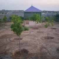 قطعات باغی ۴۹۰ متری سندار آب مجتمع ویلایی