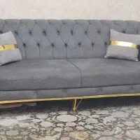 مبل چسترلینا ۶نفره|مبلمان خانگی و میز عسلی|تهران, بهداشت|دیوار