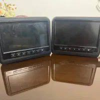 مانیتور پشت صندلی خودرو