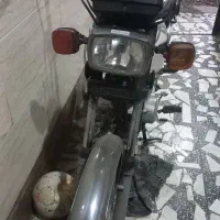 هوندا ۱۲۵ مدل ۸۴|موتورسیکلت|رشت, حومه رشت|دیوار