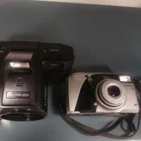 دوربین عکاسی المپیوس ژاپنی