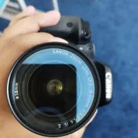 Canon 600D|دوربین عکاسی و فیلمبرداری|قم, چهار مردان|دیوار