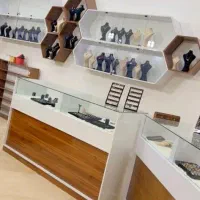 فروش دکور ویترین جنس ام دی اف کاربردی واسه هر صنفی|فروشگاه و مغازه|چابهار, |دیوار