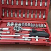 مینی اچار بکس ۱/۴ قرمز