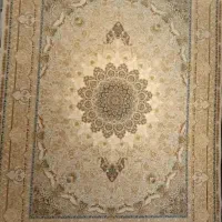 فرش ۱۲ متری گل برجسته ۱۵۰۰ شانه