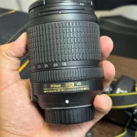 دوربین d7500 nikonمیکروفن یقه ای سنهایزرSennheiser|دوربین عکاسی و فیلم‌برداری|تهران, فلسطین (میدان انقلاب)|دیوار