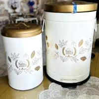 سرویس آشپزخانه ۱۲ پارچه یونیک طرح گندم زار|ظروف نگهدارنده، پلاستیکی، یک‌بارمصرف|تهران, یافت‌آباد|دیوار