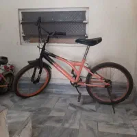 دوچرخه سایز ۱۸ یا ۲۰