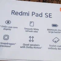 تبلت Redmi pad SE|تبلت|تهران, شارق|دیوار