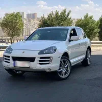 پورشه کاین ۲۰۱۰ دو برگ سند تمیز خاص و کم‌ نظیر