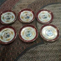 بشقاب تزیینی شاه عباسی ساخت المان