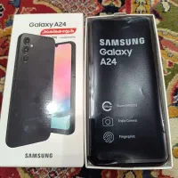 سامسونگ گلکسی A24 Galaxy رام ۸ در حد نو|موبایل|کرج, جهانشهر|دیوار