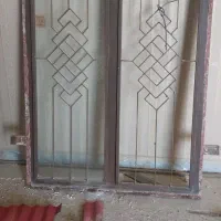پنجره‌ اهنی
