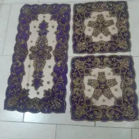 رومیزی هندی..