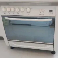 فرگاز کلاسیک نو مرتب یکسال کار کرده