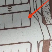 فروش زمین . بهترین موقعیت تنگ کتویه 3 بر|فروش زمین و ملک کلنگی|داراب, |دیوار