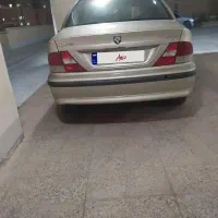 سمند 83|خودرو سواری و وانت|فولادشهر, مسکن مهر فولادشهر|دیوار