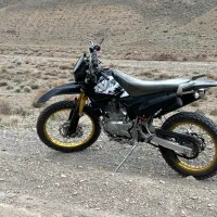 فروش موتور تریل روان200cc|موتورسیکلت|کاشان, مفتح|دیوار