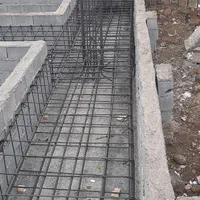 اجرای اسکلت ساختمان (آرماتوربندی)