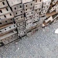 سلام انواع قالب بتن ریزی دست دوم فروشی|مصالح و تجهیزات ساختمان|بردسیر, |دیوار