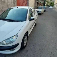 فروش ماشین ۲۰۶sd