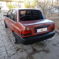 پراید مدل 1388