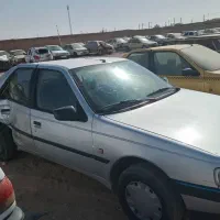 پژو ۴۰۵ بنزینی مدل ۹۱