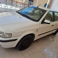 فروش فوری سمند LX مدل 98
