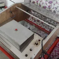 دستگاه سلفون کش