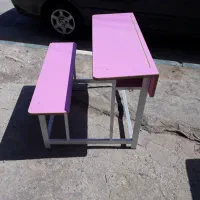 نیمکت دو نفره محصلی|صندلی و نیمکت|مشهد, کوثر|دیوار