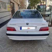 پارس سال مدل ۴۰۰ بی رنگ بدون خط خط|خودرو سواری و وانت|فردیس, شهرک شهید حسینی|دیوار