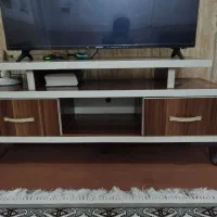 میز تلوزیون تمیز و مرتب و درحد|میز تلویزیون|گنبد کاووس, |دیوار