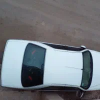 پژو پارس سفید مدل 92