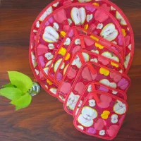 سرویس اشپزخانه|سفره، حوله، دستمال آشپزخانه|بیرجند, |دیوار