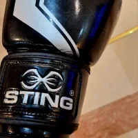 دست کش بوکس STING